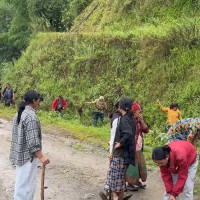 थारू बस्तिमा अट्वारीको रौनकः लुम्बिनी र सुदूरपश्चिम प्रदेशमा सार्वजनिक बिदा