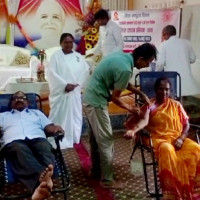 खाद्य कम्पनीले किसानको धान खरिद गर्ने