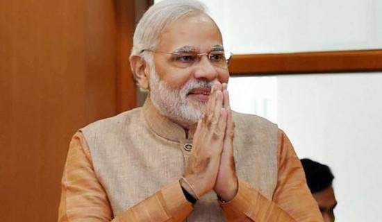 अमेरिकी कर धम्कीबिच मोदीको कर कटौतीको वाचा