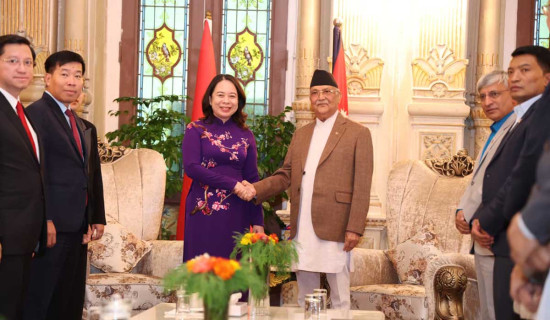 नेपाल र ओमनबिच पर्यटनसम्बन्धी समझदारी