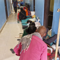 थप १८ जना सङ्क्रमित
