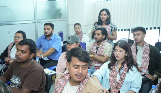 देशभर एकसाथ शैक्षिक मेला गर्दै आइसिसिसी