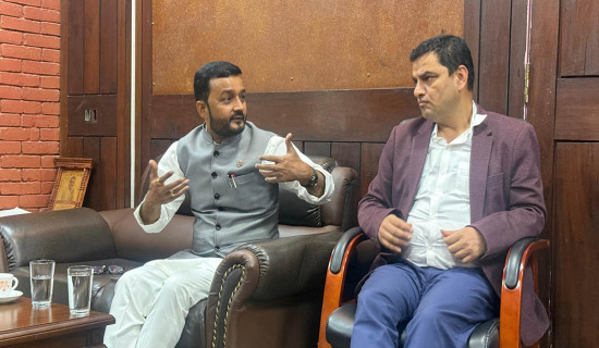 सुपादेउराली पुग्ने गोरुसिङ्गे-सन्धिखर्क स्तरोन्नतिपछि पर्यटक लाभान्वित