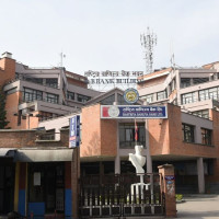 त्रिवेणी–कोरला त्रिदेशीय नाका