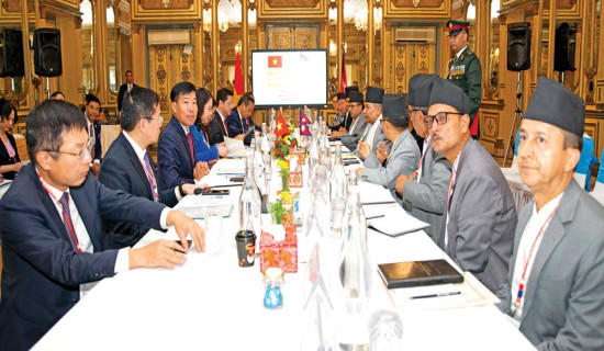 दुई दशकपछि खाल्सामा कालोपत्र