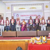 निजी सुरक्षा गार्ड : लामो खटाइ, न्यून कमाइ