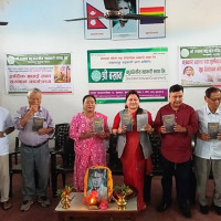नेपालमा पर्यटन प्रवर्धन गर्दै अमेरिकी सांसद भोजनी