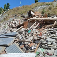 आज यी क्षेत्रमा भारी वर्षाको सम्भावना