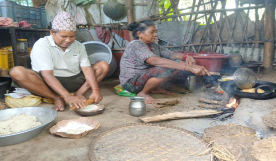सरकारी विद्यालयका बालबालिका कम्प्युटर तालिम