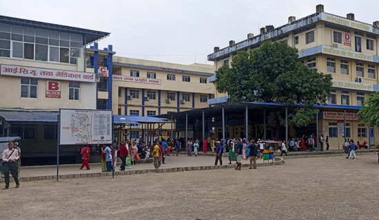 प्रभावकारी बनाइँदै रात्रिकालीन उपचार सेवा