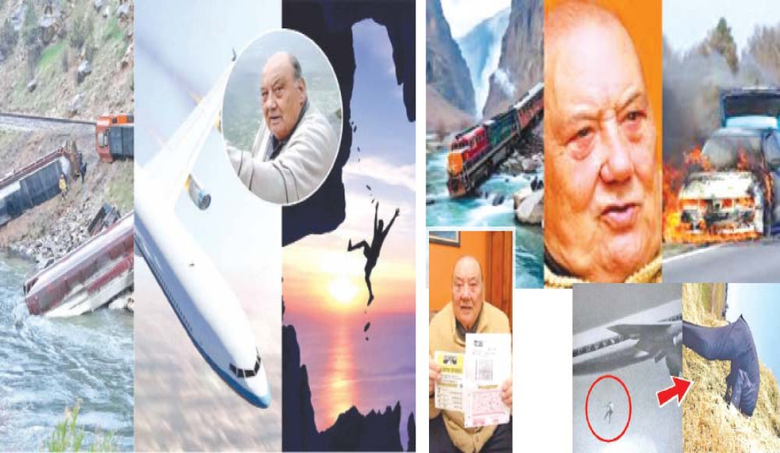 मि. लक्की सेलाक
