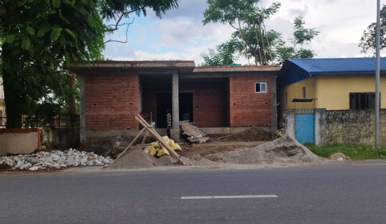 भरतपुर स्मार्ट शौचालय