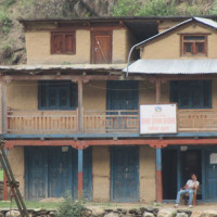 देवचुलीडाँडामा पर्यटकीय पदमार्ग