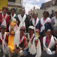 लमजुङमा निःशुल्क स्वास्थ्य बीमा कार्यक्रम सुरु