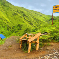 मल खोज्न साइकलमा तिस किलोमिटर