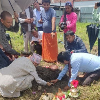 मानव पुर्खा लुसीको पहिलो पटक युरोपेली प्रदर्शन