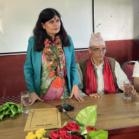 भान्सद्वारा युक्रेन युद्धमा रुसमाथि दबाब दिन भारतमाथि लगाइएको भन्सार शुल्कको बचाउ