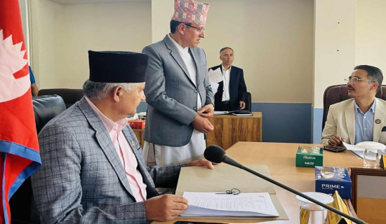 बालिका करणी आरोपमा जनप्रतिनिधि पक्राउ