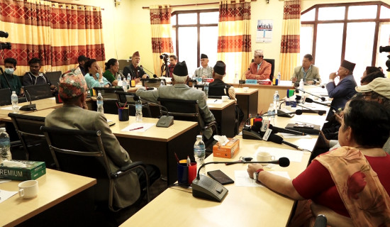 सिन्धुपाल्चोकमाथि आरएस रिसोर्टको गोल वर्षा