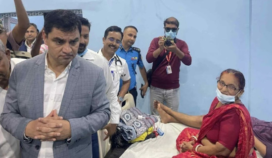 २४ घण्टामा १९ जनामा सङ्क्रमण, एकको मृत्यु