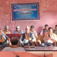 गृहको प्राथमिकतामा कानुनी सुधार
