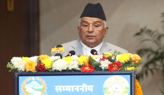मनोनयन पत्र दर्ता आलोपालो गर्ने राजनीतिक दलको सहमति