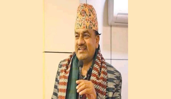 ‘म समय, समाज र संवेदना लेख्छु’