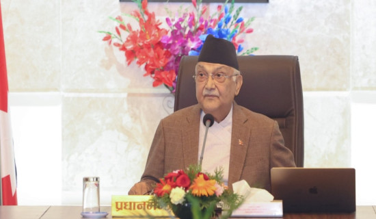 तिज आत्मिक शुद्धता र दाम्पत्य जीवन सुदृढीकरणको उत्सव हो : प्रधानमन्त्री