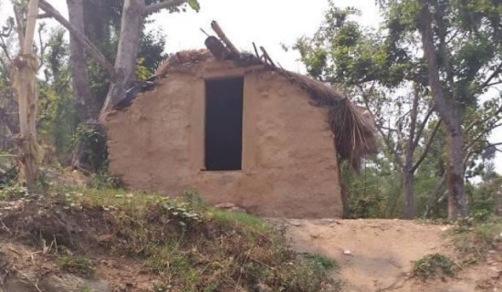 छाउगोठ भत्काउन महिला नै सक्रिय