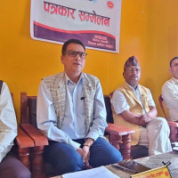 तिजले एकतावद्ध भई अघि बढ्ने प्रेरणा देओस् : प्रमुख देवकोटा