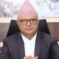नारायणीले तटबन्धको ड्याम भत्काएपछि बस्ती जोखिममा