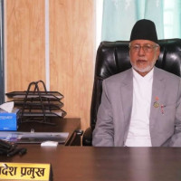 जनकपुरमा छठको तयारी पूरा