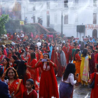 स्क्रब टाइफस सङ्क्रमित बालिकाको मृत्यु