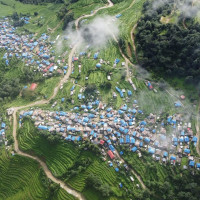 स्क्रब टाइफस सङ्क्रमित बालिकाको मृत्यु