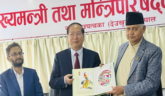 प्रहरी सवार ट्रक दुर्घटना हुँदा दुईको मृत्यु, ६ जना घाइते