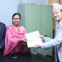 रसुवाली माटोले खोजेको र जनताले रोजेको योजनालाई प्राथमिकता दिइने : मन्त्री लामा