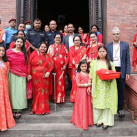 सांसद न्यौपानेलाई राज्यव्यवस्था समिति सभापतिको उम्मेदवार बनाउने कांग्रेसको निर्णय