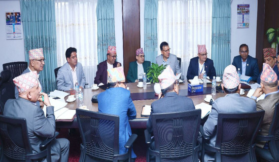 गौतमबुद्ध र पोखरा अन्तर्राष्ट्रिय विमानस्थलमा नियमित उडान सम्बन्धी छलफल