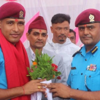 मोटरसाइकल र अटो ठोक्किँदा एकको मृत्यु