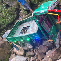 नवलपुरलाई नमुना बनाउन लागेको छु : डा. कोइराला