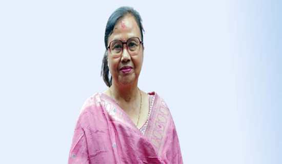 महिलाको पहिलो घर अब संसद् : विज्ञ