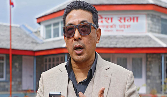 ग्वार्कोमा फ्लाइ ओभर निर्माणकार्य सुरु (फोटो फिचर)