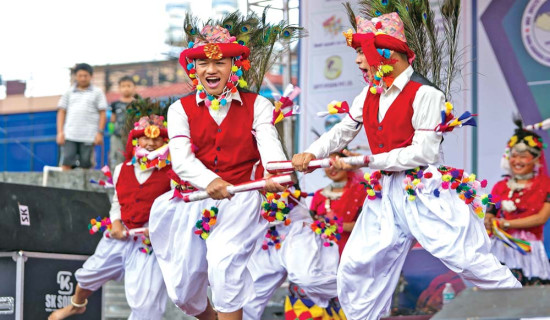 पूर्व प्रधानमन्त्रीत्रयले संयुक्त शिलान्यास गरेको ‘जीपी स्मृति सभागृह’ अलपत्र