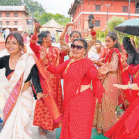 तोकिएको समयमा सकिएन ग्वार्को ‘फ्लाइओभर’
