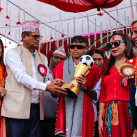 नवौँ राष्ट्रिय खेलकुद प्रतियोगिता : सुदूरपश्चिमबाट सात सय खेलाडी सहभागी हुँदै