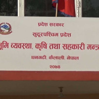 चौधौँ मुक्त हलिया दिवसः अझै पुनर्स्थापनाकाे पर्खाइमा मुक्त हलिया परिवार