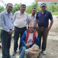 तिज गीत : आधुनिकताले खोसेको मौलिकता