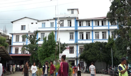 नेतृत्वविहीन सेती प्रादेशिक अस्पताल, नीतिगत निर्णय प्रभावित
