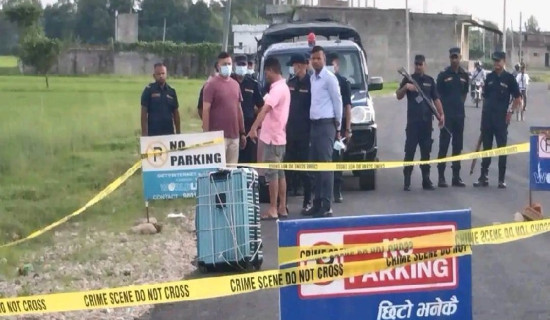 रुबी हत्या प्रकरण : प्रेमी लक्ष्मण पासवान पक्राउ