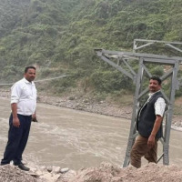 बेनीमा २० वर्षपछि ‘धानको बाला नाच’ प्रदर्शन